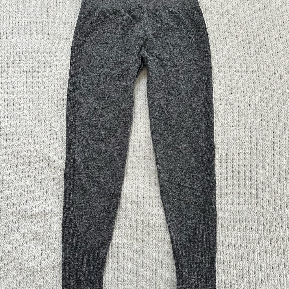 Fashion Nova Gray Leggings